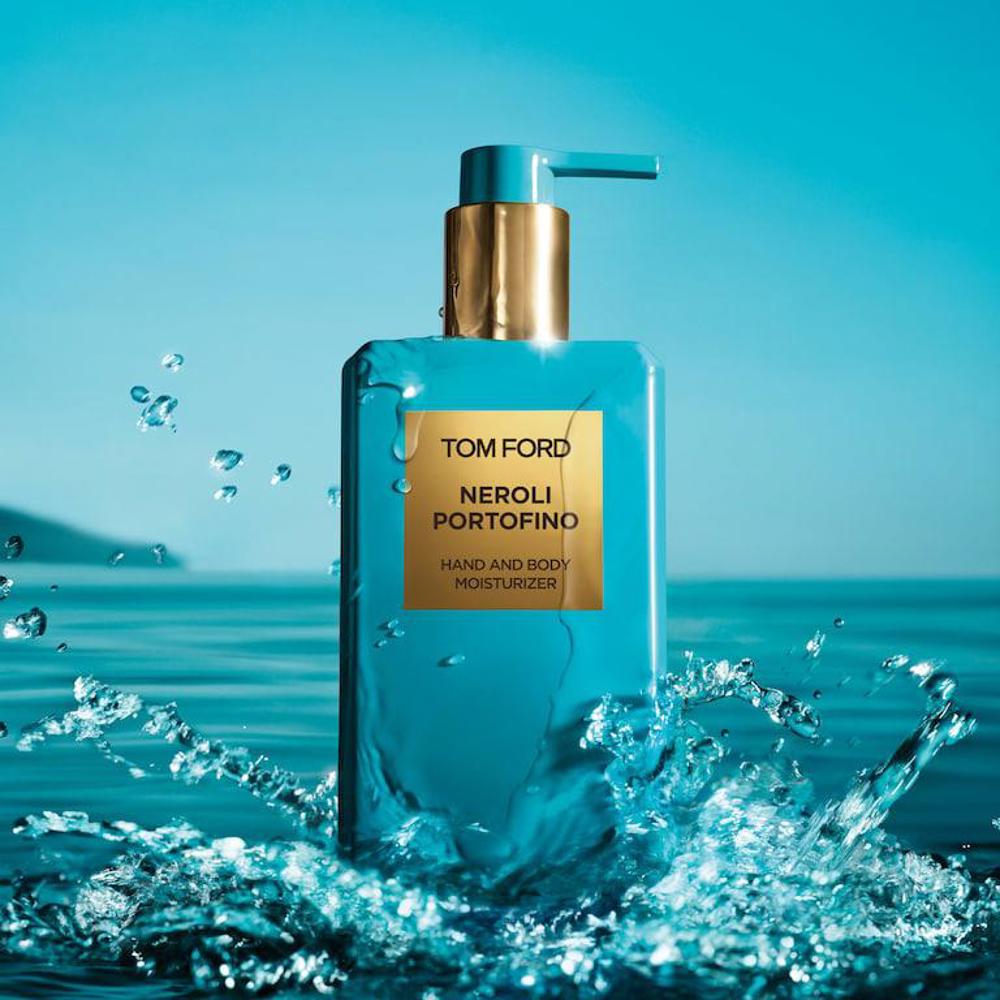 Tom Ford Neroli Portofino Hand And Body Moisturiser 240ml